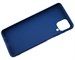 Панель-накладка Gresso Меридиан Dark Blue для Samsung Galaxy A12. Изображение 2.