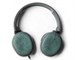 Наушники с микрофоном SkullCandy Riff On-Ear W/Tap Tech Gray/Turquoise. Изображение 4.