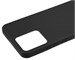 Панель-накладка Gresso Меридиан Black для Realme C30. Изображение 3.