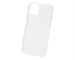 Панель-накладка SmarTerra Silicon Case Clear для iPhone 13 mini. Изображение 1.