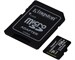 Карта памяти Kingston MicroSD Canvas Select Plus 256Gb + адаптер. Изображение 3.