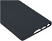 Панель-накладка Gresso Меридиан Black для Samsung Galaxy S23 Ultra. Изображение 4.