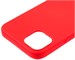 Панель-накладка SmarTerra Silicon Case Red для iPhone 13 mini. Изображение 3.