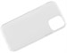 Панель-накладка Hardiz Hybrid Case Clear для iPhone 12 mini. Изображение 2.
