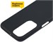 Панель-накладка Gresso Меридиан Black для Samsung Galaxy A23. Изображение 5.