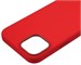 Панель-накладка Hardiz Liquid Silicone Case Red для iPhone 14. Изображение 3.