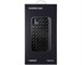 Панель-накладка Unbroke Braided Case Black для iPhone 13. Изображение 3.