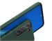 Панель-накладка Nillkin Super Frosted Shield Pro Case Deep Green для Samsung Galaxy S22+. Изображение 3.
