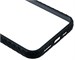Панель-накладка Hardiz Weaved Crystal Case Black для iPhone 12 Pro Max. Изображение 4.