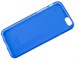 Панель-накладка Uniq Bodycon Blue для iPhone 6/6S. Изображение 2.