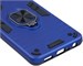 Панель-накладка DF oArmor-05 Dark Blue для Oppo A58 (4G). Изображение 4.