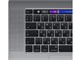 Apple MacBook Pro 16 Retina with Touch Bar Space Grаy MVVK2RU/A. Изображение 3.