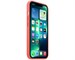 Панель-накладка Apple Silicone Case with MagSafe Pink Pomelo для iPhone 13 Pro. Изображение 3.