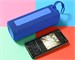 Акустическая система Bluetooth Xiaomi Mi Portable Bluetooth Speaker MDZ-36-DB Blue. Изображение 2.