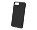 Панель-накладка Hardiz BLACK Case Carbon Black для Apple iPhone 7+/8+. Изображение 1.