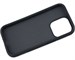 Панель-накладка Hardiz Carbon Case Black для Apple iPhone 14 Pro Max. Изображение 2.