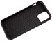 Панель-накладка Itskins Hybrid Carbon Black для iPhone 12/12 Pro. Изображение 2.