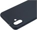 Панель-накладка Gresso Меридиан Black для Samsung Galaxy A04. Изображение 3.