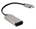 Адаптер Barn&Hollis Type-C - HDMI для MacBook, Grey. Изображение 3.