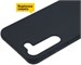 Панель-накладка Gresso Меридиан Black для Samsung Galaxy S23+. Изображение 5.