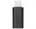 Адаптер Ligtning - USB Type-C Prime Line Black. Изображение 2.
