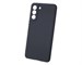 Панель-накладка NewLevel Fluff TPU Hard Black для Samsung Galaxy S21 FE. Изображение 1.