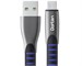 Кабель USB Dorten Micro USB to USB Cable Flat Series 1m Blue. Изображение 4.