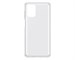 Панель-накладка Samsung Soft Clear Cover Transparent для Samsung Galaxy A12. Изображение 1.