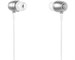 Наушники с микрофоном Motorola Metal Earbuds In-Ear Headphones Silver. Изображение 2.