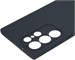 Панель-накладка DF sCase-154 Black для Samsung Galaxy S23 Ultra. Изображение 3.