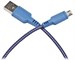 Кабель USB EnergEA Nylotough Micro-USB Quick Charging Cable 1,5 м Blue. Изображение 2.