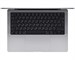 Apple MacBook Pro 14 (2021) Space Grey MKGP3RU/A. Изображение 2.