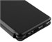 Чехол NewLevel Booktype PU Black для Samsung Galaxy A32. Изображение 4.