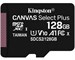 Карта памяти Kingston MicroSD Canvas Select Plus 128Gb. Изображение 2.
