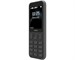 Nokia 125 Dual Black. Изображение 2.