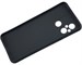 Панель-накладка DF xiCase-79 Art344 Black для Xiaomi Redmi 12C/Poco C55. Изображение 2.