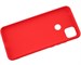 Панель-накладка Gresso Меридиан Red для Xiaomi Redmi 9C. Изображение 2.