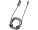 Кабель USB Dorten Micro USB to USB Cable Metallic Series 1,2 м Dark Gray. Изображение 2.