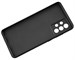 Панель-накладка Samsung Silicone Cover Black для Samsung Galaxy A52. Изображение 2.