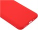 Панель-накладка Gresso Меридиан Red для Xiaomi Redmi 9C. Изображение 4.