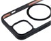 Панель-накладка Hardiz ShockProof Magnet Case with MagSafe Black для Apple iPhone 14. Изображение 3.