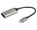 Адаптер Barn&Hollis Type-C - HDMI для MacBook, Grey. Изображение 4.