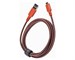Кабель USB EnergEA Nylotough Micro-USB Quick Charging Cable 1,5 м Red. Изображение 1.