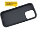 Панель-накладка Hardiz Carbon Case Black для Apple iPhone 14 Pro Max. Изображение 7.