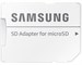Карта памяти Samsung MicroSD EVO plus 512Gb + адаптер. Изображение 7.