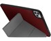 Чехол Uniq Transforma Rigor (с держателем для стилуса) Red для iPad Pro 11 (2020). Изображение 2.