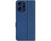 Чехол DF xiFlip-96 Blue для Xiaomi Redmi 12 (4G). Изображение 2.