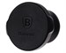 Держатель автомобильный Baseus Small Ears Series Magnetic Suction Bracket Vert Black на приборную панель. Изображение 1.