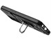 Панель-накладка Gresso Ring + Shock Black для Oppo Reno 8T (4G). Изображение 6.