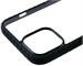 Панель-накладка Hardiz Weaved Crystal Case Black для iPhone 12 Pro Max. Изображение 3.